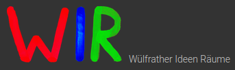 WIR Haus Logo